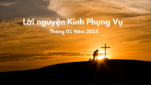 mở kinh phụng vụ hằng ngày