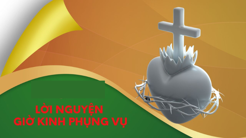 kinh phụng vụ chiều