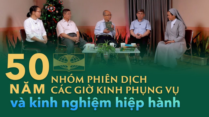 kinh phụng vụ dành cho mọi người