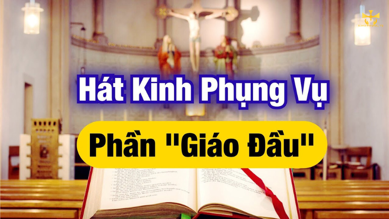 kinh phụng vụ chiều nay