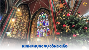 kinh phụng vụ công giáo