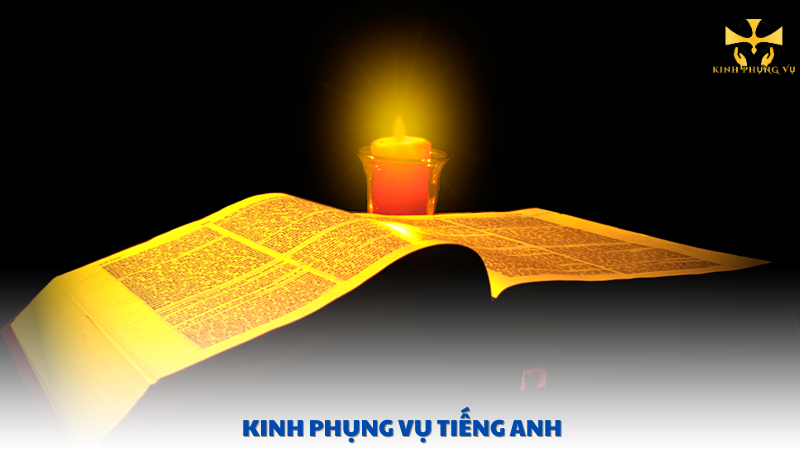 kinh phụng vụ tiếng anh