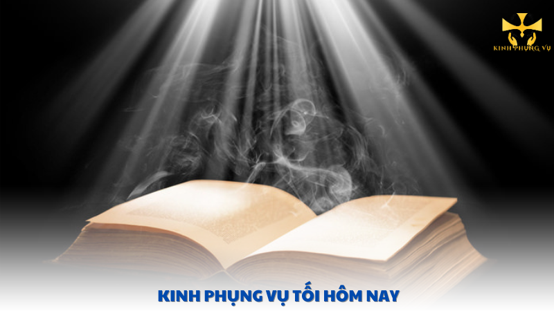 kinh phụng vụ tối hôm nay