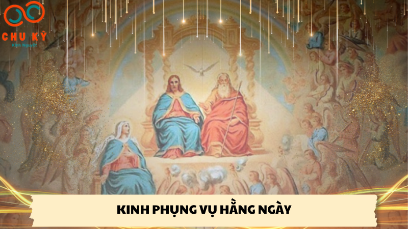 kinh phụng vụ hằng ngày